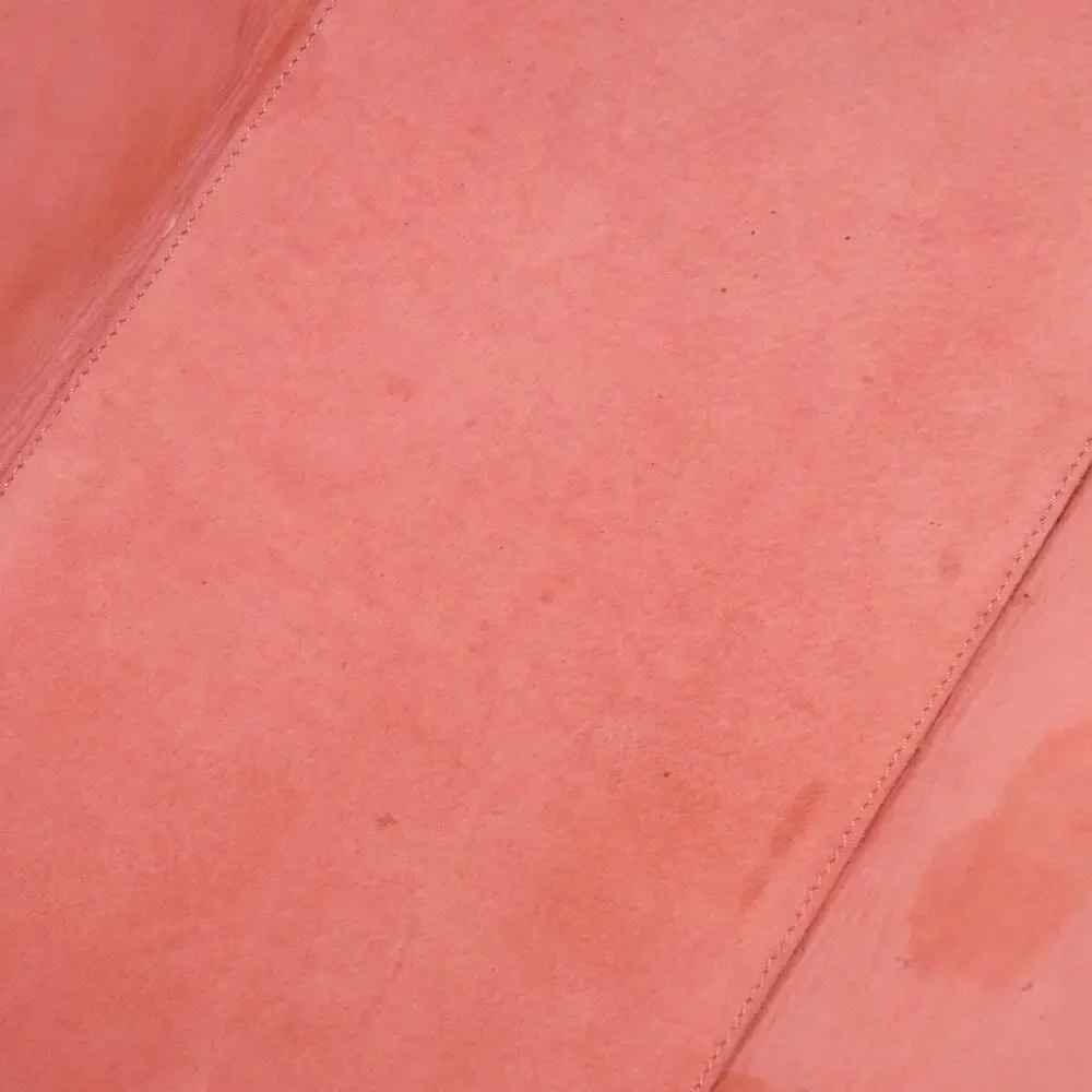 Celine Leather Classic Tote Orange